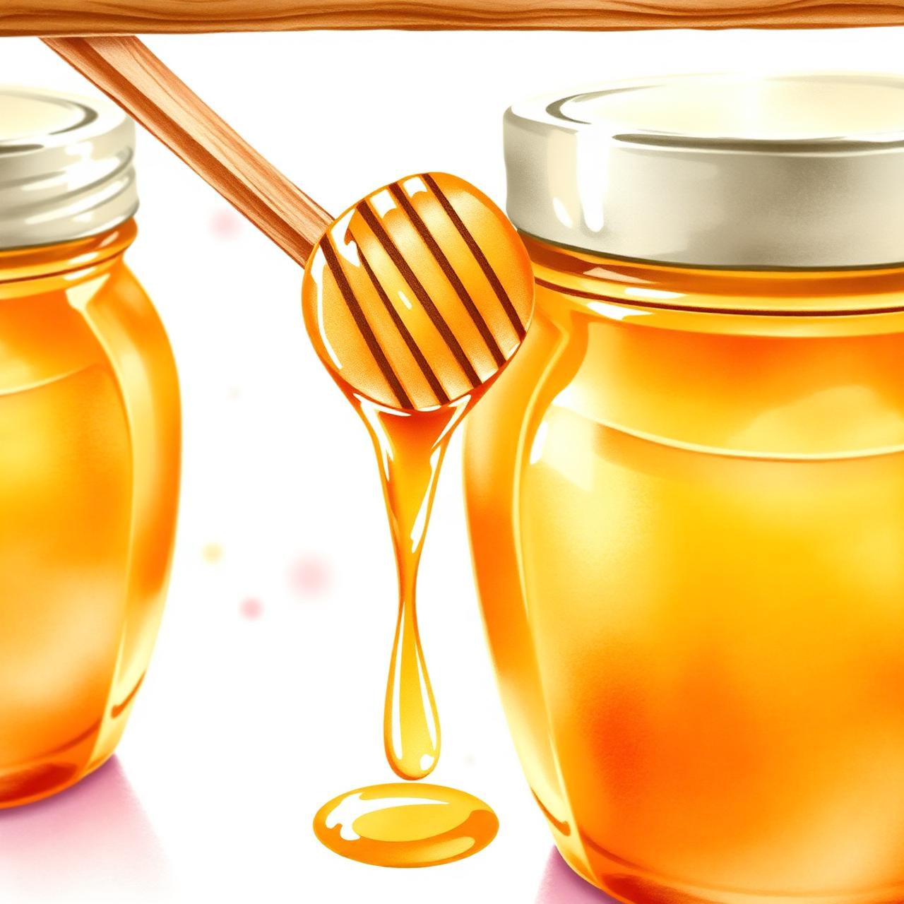 Honey jars
